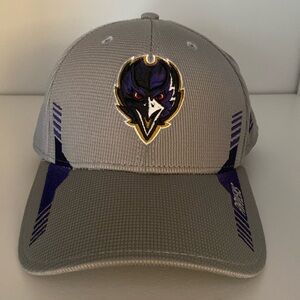 Baltimore Ravens NFL hat ballcap - men’s medium / large  - new without tags